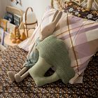 Lorena Canals Brucy The Broccoli Knitted Cushion