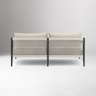 Roxanne Outdoor Sofa (63"&ndash;93")