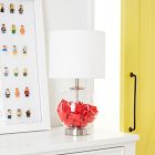 Acrylic Collectors Table Lamp (18")