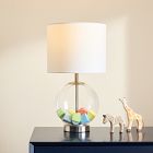 Acrylic Collectors Table Lamp (18")
