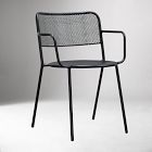 Alfie Stackable Outdoor Armchairs (Set of 2)