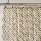Begonia Shower Curtain