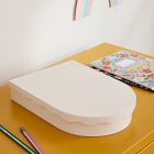 Daisy Jewellery Tray w/ Mirror