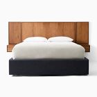 Ericsson Floating Headboard w/ Nightstands