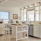 Foundational Glass Table Lamp (25&quot;)