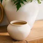 Glazed Ceramic Planters