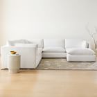 Hampton Modular 6-Piece Sectional (125")