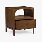 Joplin Arched Nightstand (21")