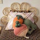 Lorena Canals Cathy The Carrot Knitted Cushion