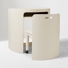 Matteo Desk w/ Nesting Chair (30")