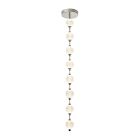 Peabody LED 8-Orb Pendant