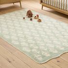 Thistle Washable Shag Rug