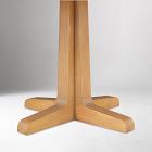 Cartigan Pine Cafe Table Natural (32")