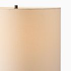 Culver Wood Floor Lamp (64")