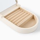 Daisy Jewellery Tray w/ Mirror