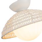 Daniel 1-Light Pendant (14.75")