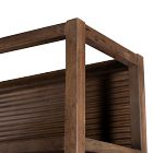 Grooved Bookshelf (38")
