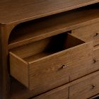 Joplin Arched 6-Drawer Dresser (45")