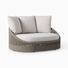 Porto Outdoor Statement Lounge Chair Replacement Cushions