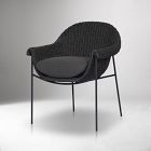 Shavonne Outdoor Dining Chair