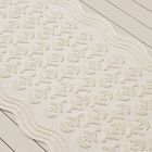 Thistle Jacquard Bath Runner