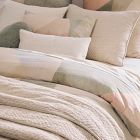 Transparent Shapes Duvet Cover &amp; Shams