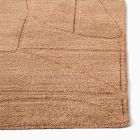Viewpoint Carved Wool Rug Swatch