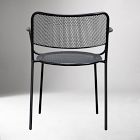 Alfie Stackable Outdoor Armchairs (Set of 2)