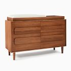 Gemini 6-Drawer Changing Table (56&quot;)