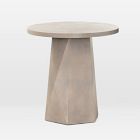 Outdoor Prism End Table