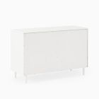 Pippa 3-Drawer Dresser w/ Cubbies (48")