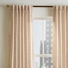 Silky TENCEL™ Striated Curtain