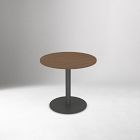 Simii Trellex Round Disc Base Table