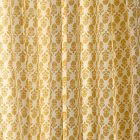 Thistle Ruffle Edge Curtain (Set of 2)