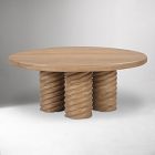 Walke Round Coffee Table (42")