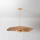 Wynn Pendant (34"&ndash;52")