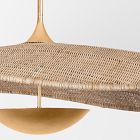 Wynn Pendant (34"&ndash;52")