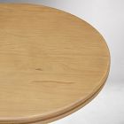 Cartigan Pine Cafe Table Natural (32")