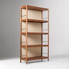 Jut Bookcase (36&quot;)