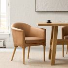 Marlo Leather Dining Chair