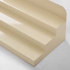 Modern Dorm Skincare Storage Shelf