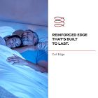 Sealy® Posturpedic® Hybrid Mattress