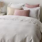 Silky Brushed TENCEL™ Duvet Cover &amp; Shams