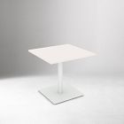 Simii Trellex Square Disc Base Table