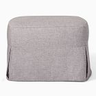 Sophie Slipcover Ottoman