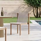 Cusco Outdoor Textilene® Stacking Dining Chair (Set of 2)