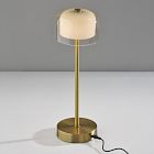 Desirae Cordless LED Table Lamp (14")