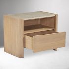 Eckford Bottichino Marble Nightstand (28")