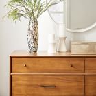 Mid-Century Champagne Lacquer Jewellery Box - Large