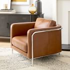 Nina Leather Chair
